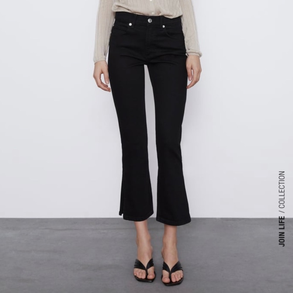 Black Zara Jeans